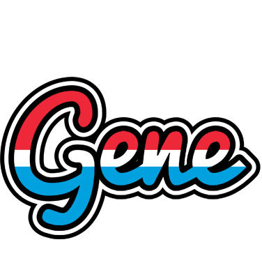 Gene norway logo