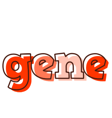 Gene paint logo