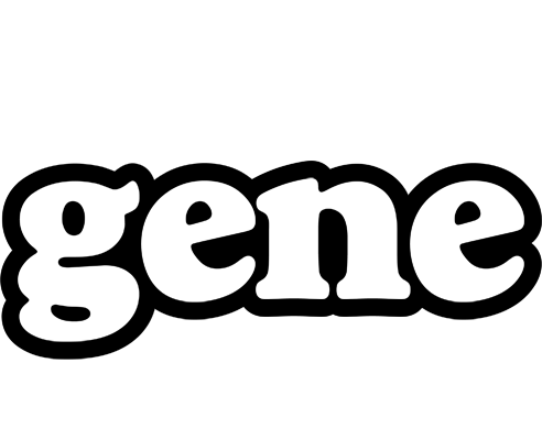 Gene panda logo