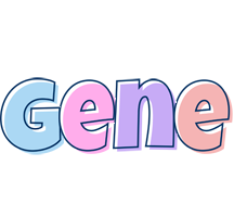 Gene pastel logo