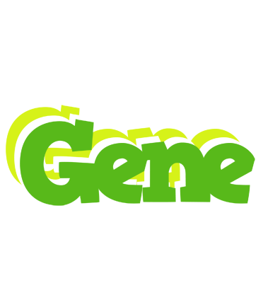 Gene picnic logo