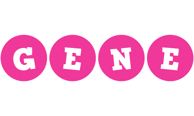 Gene poker logo