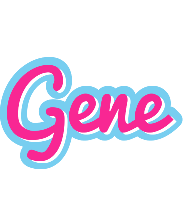 Gene popstar logo