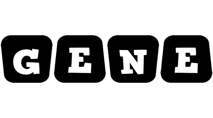 Gene racing logo
