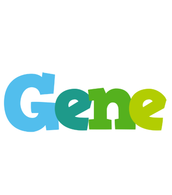 Gene rainbows logo