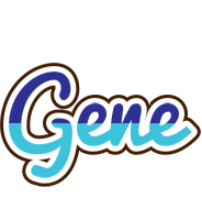 Gene raining logo