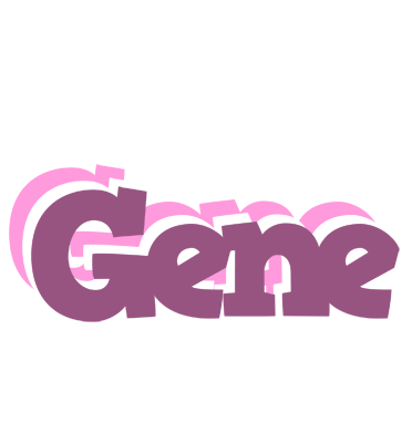 Gene relaxing logo