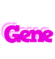 Gene rumba logo
