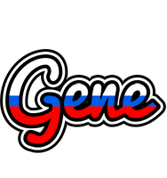 Gene russia logo