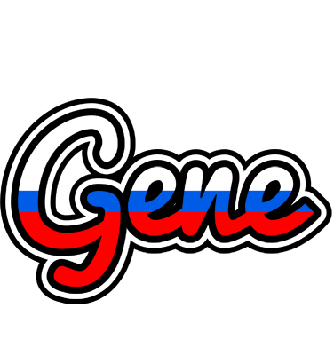 Gene russia logo