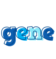 Gene sailor logo