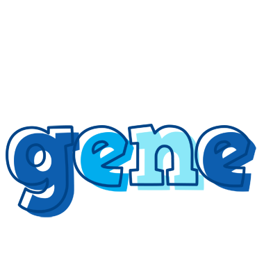 Gene sailor logo