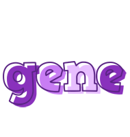 Gene sensual logo