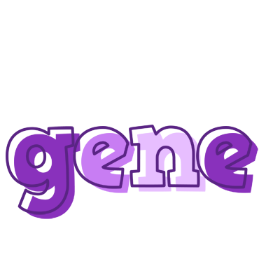 Gene sensual logo