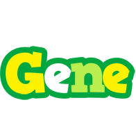 Gene soccer logo