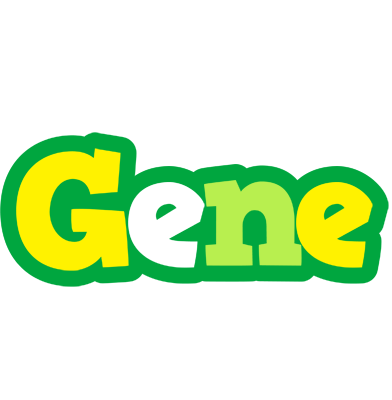 Gene soccer logo