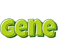 Gene summer logo