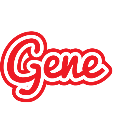 Gene sunshine logo
