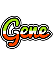 Gene superfun logo