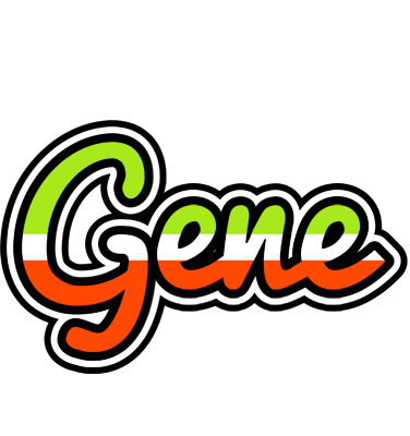 Gene superfun logo