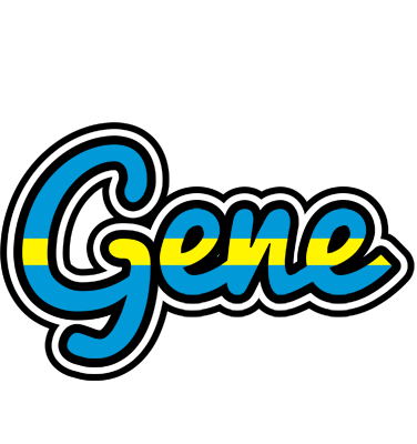 Gene sweden logo