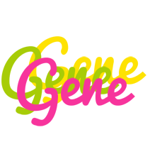Gene sweets logo