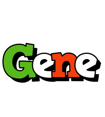 Gene venezia logo