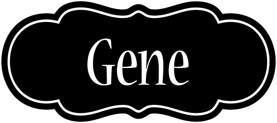 Gene welcome logo