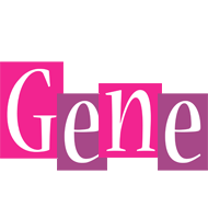 Gene whine logo