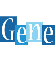 Gene winter logo