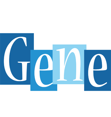 Gene winter logo