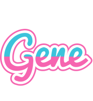 Gene woman logo