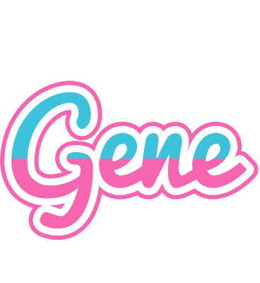 Gene woman logo