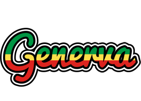 Generva african logo