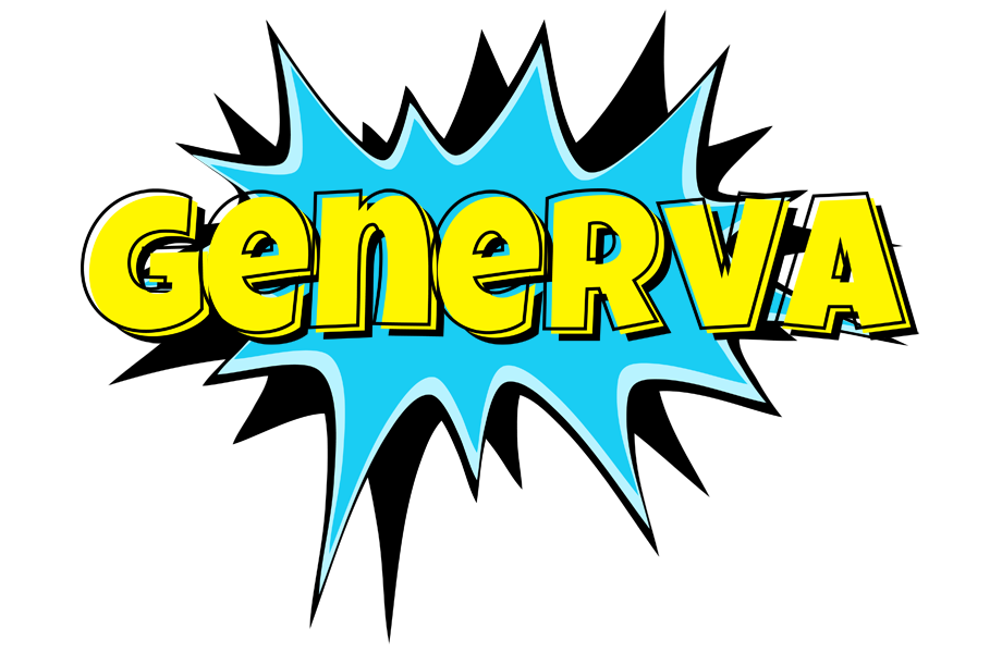 Generva amazing logo