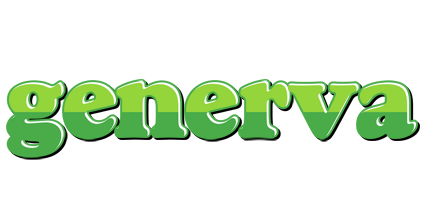 Generva apple logo