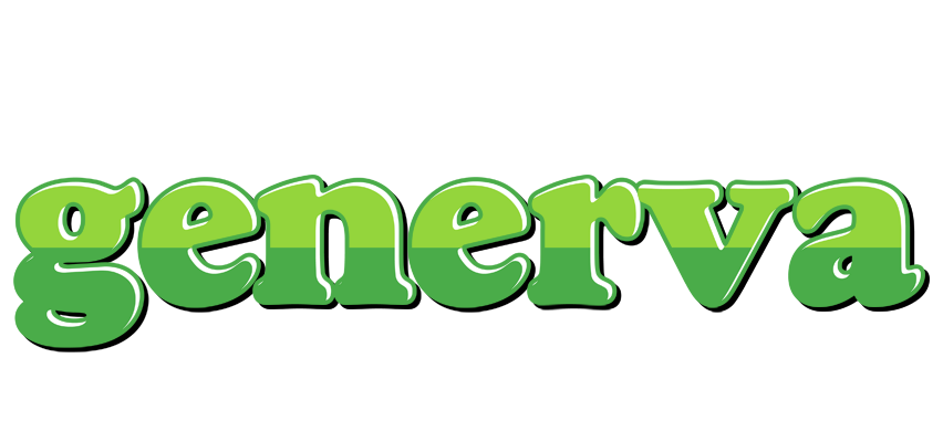 Generva apple logo