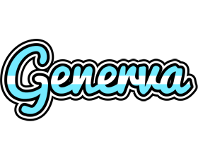 Generva argentine logo