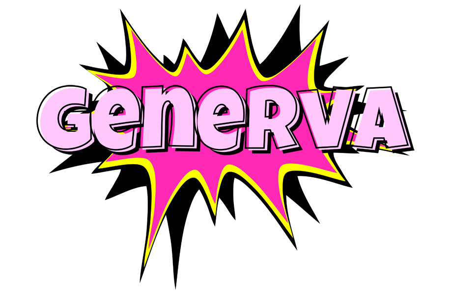 Generva badabing logo
