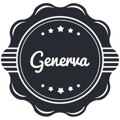 Generva badge logo