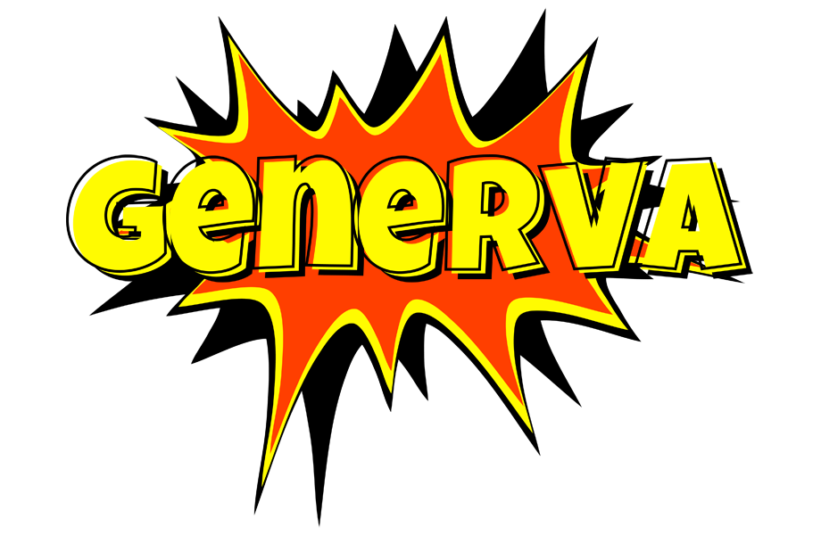 Generva bazinga logo