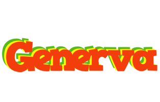 Generva bbq logo