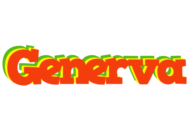 Generva bbq logo