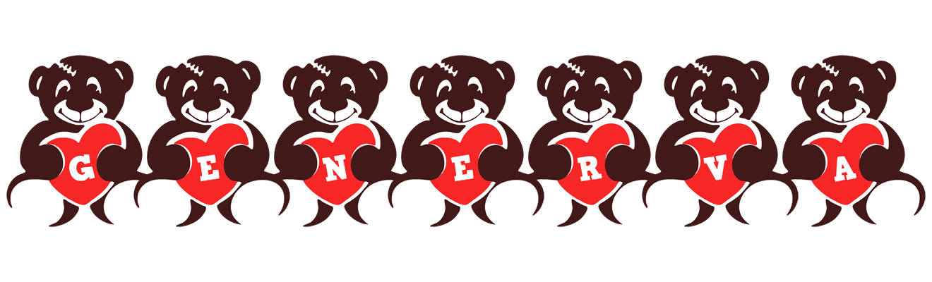 Generva bear logo