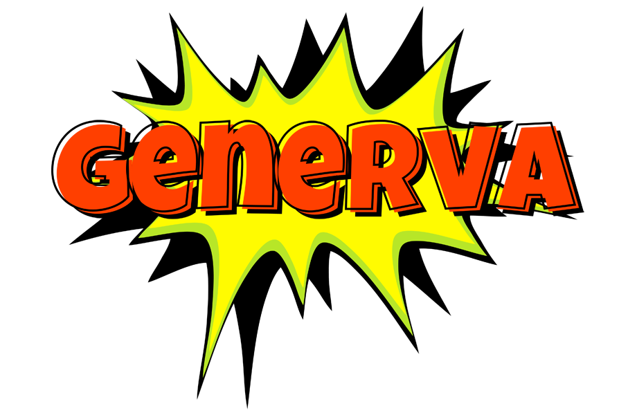 Generva bigfoot logo