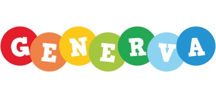 Generva boogie logo