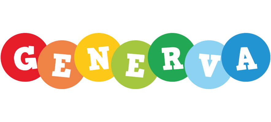 Generva boogie logo