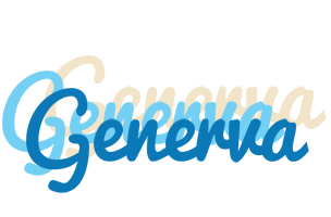Generva breeze logo