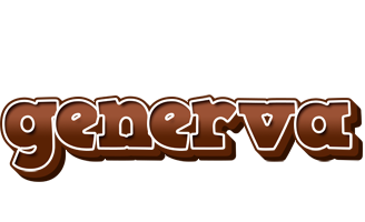 Generva brownie logo
