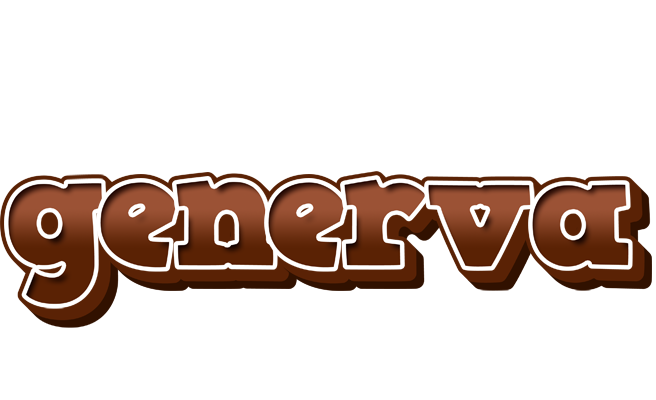 Generva brownie logo